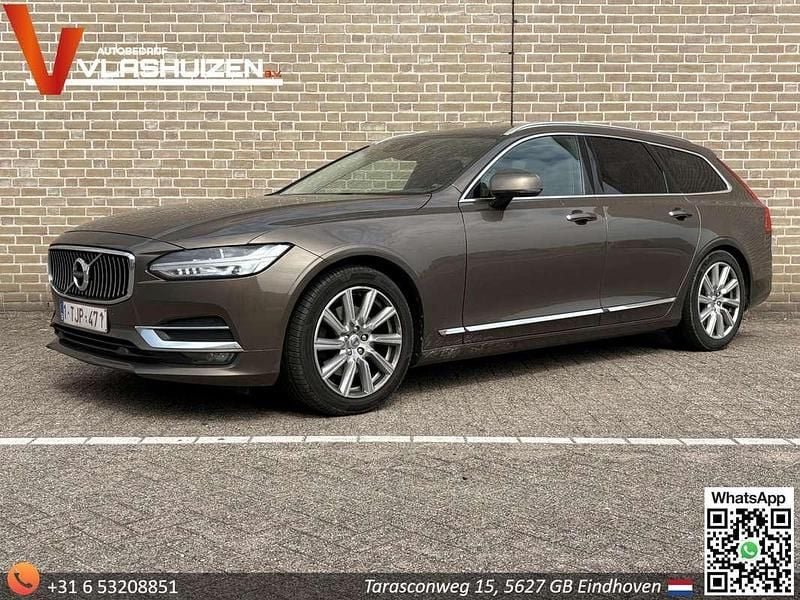 Gebruikt 2017 Volvo V90 Inscription Stationwagen | € 11.995 (Eerlijke prijs) - Afbeelding 1/4