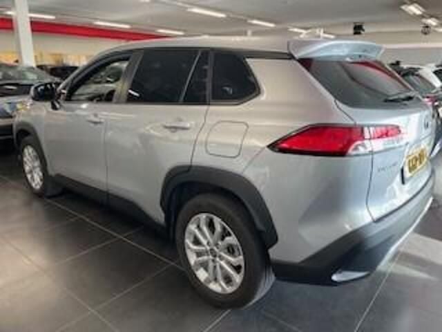 Occasion Toyota Corolla Cross Edition 140 PK (102 kW) 2024 Grijs SUV