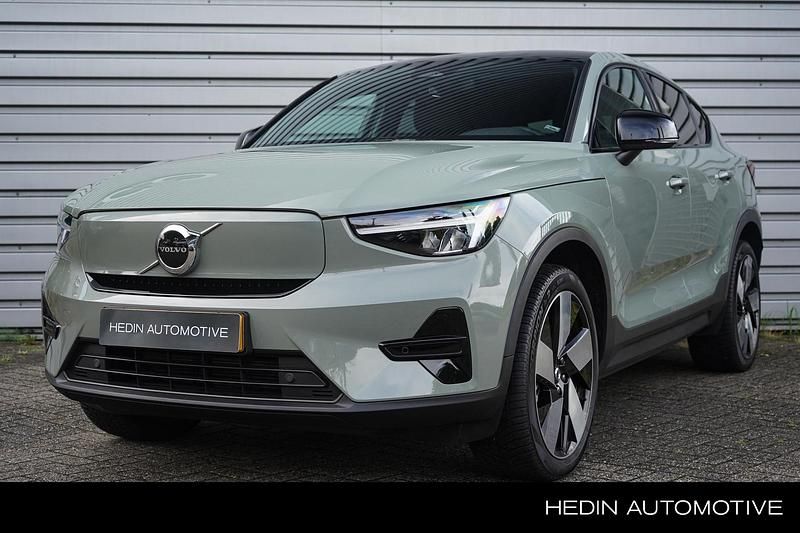 Groen Gebruikt 2024 Volvo C40 Plus SUV | € 44.995 (Iets duurder) - Afbeelding 1/4