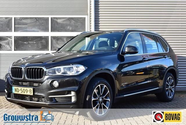 Zwart Gebruikt 2017 BMW X5 Executive SUV | € 34.335 (Duur) - Afbeelding 1/4