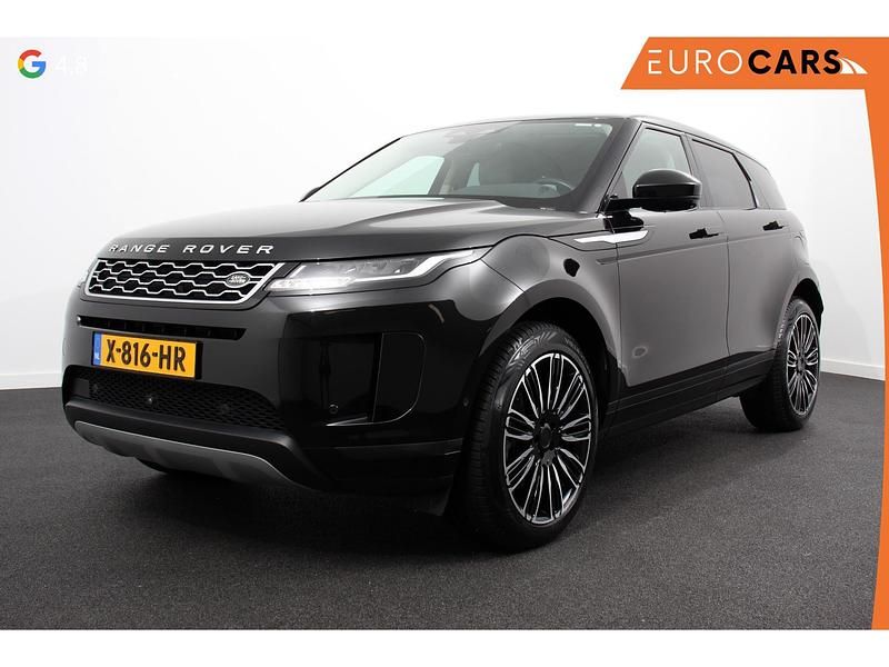 Zwart Occasion 2021 Land Rover Range Rover SE SUV | € 39.840 (Super prijs) - Afbeelding 1/4