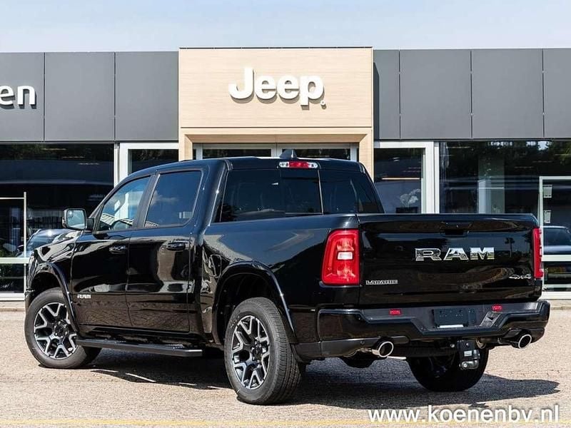Occasion Dodge Ram 420 PK (308 kW) 2024 Zwart Pickup