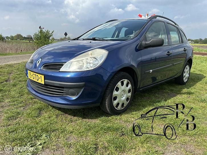 Occasion 2008 Renault Clio II Expression Stationwagen | € 1.199 (Goede deal) - Afbeelding 1/4
