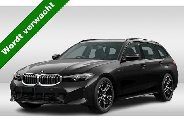 Occasion BMW 330 M Sport 245 PK (180 kW) 2025 Zwart (metallic) Stationwagen