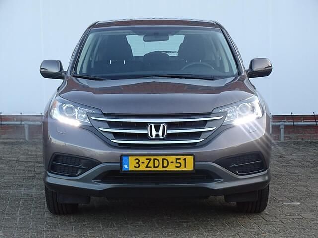 Occasion Honda CR-V Comfort 155 PK (114 kW) 2013 Bruin SUV