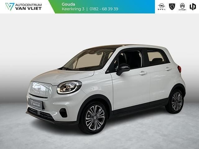 Light white Nieuw 2025 Leapmotor T03 Hatchback | € 18.655 - Afbeelding 1/4