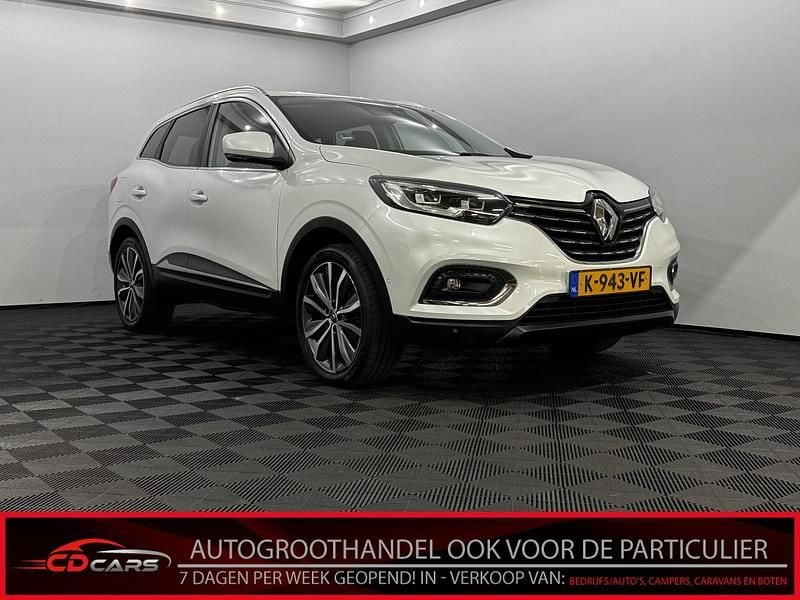 Occasion Renault Kadjar Intens 142 PK (104 kW) 2019 Wit SUV