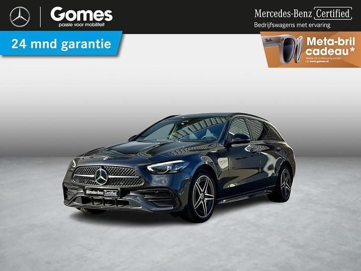 Gebruikt 2023 Mercedes 300 AMG line Stationwagen | € 44.950 (Eerlijke prijs) - Afbeelding 1/1