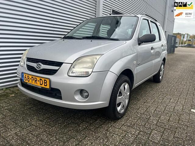 Grijs (metallic) Gebruikt 2004 Suzuki Ignis GLS Hatchback | € 2.950 (Eerlijke prijs) - Afbeelding 1/4