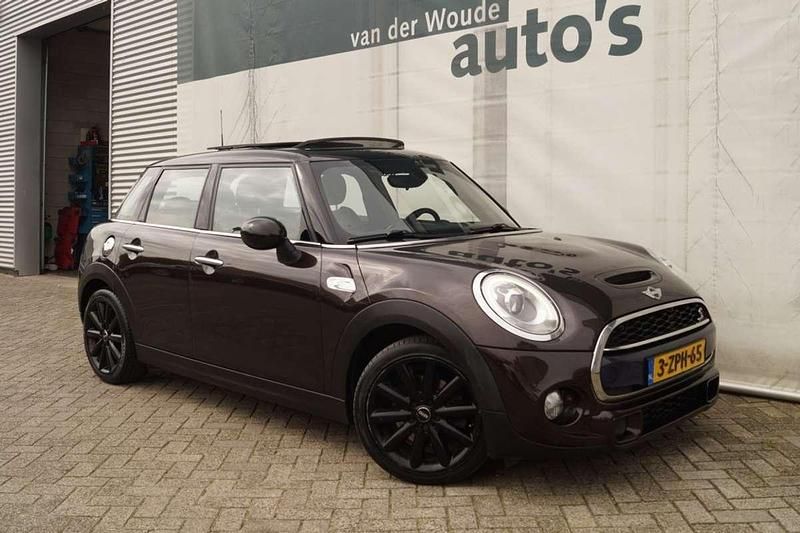 Occasion Mini Cooper D Chili 170 PK (125 kW) 2015 Bruin Hatchback