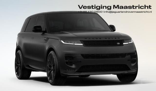 Grijs Nieuw 2025 Land Rover Range Rover Sport SE Dynamic SUV | € 141.495 (Duur) - Afbeelding 1/4