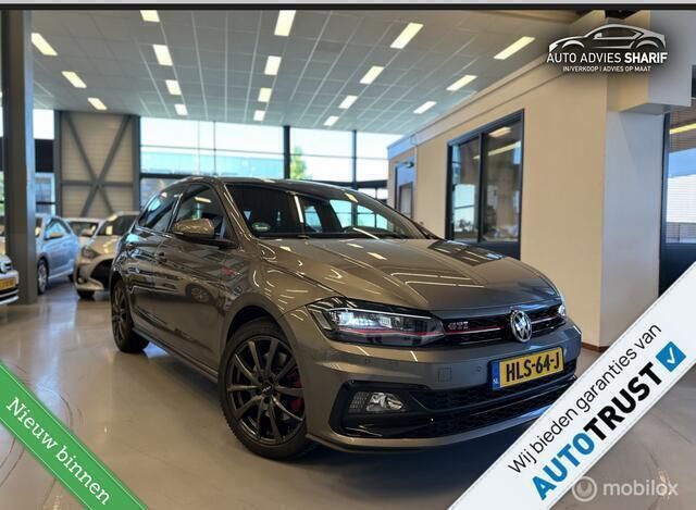 Grijs Gebruikt 2020 VW Polo Beats Hatchback | € 19.950 (Goede deal) - Afbeelding 1/4