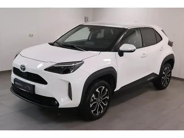 Wit Gebruikt 2023 Toyota Yaris Cross SUV | € 26.949 (Goede deal) - Afbeelding 1/4