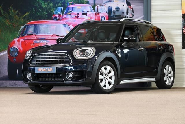 Blauw, metallic lak Gebruikt 2020 Mini Cooper Countryman Business SUV | € 22.950 (Eerlijke prijs) - Afbeelding 1/4