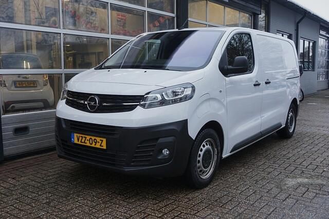 Occasion Opel Vivaro-e Combi 100 kW (136 PK) 2023 Wit Van