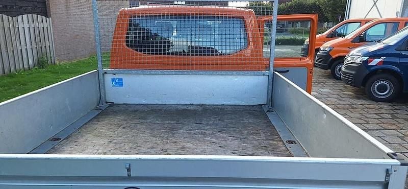 Occasion VW Transporter Highline 2018 Oranje Van