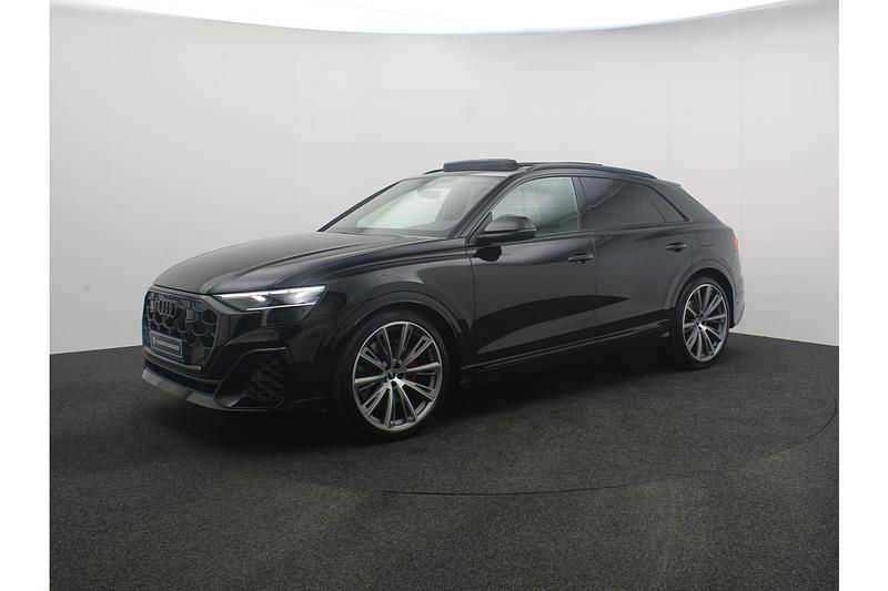 Mythoszwart metallic Nieuw 2025 Audi Q8 Proline SUV | € 133.185 - Afbeelding 1/4