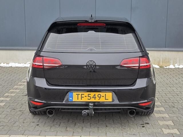 Occasion VW Golf VII Edition 125 PK (91 kW) 2015 Zwart Hatchback