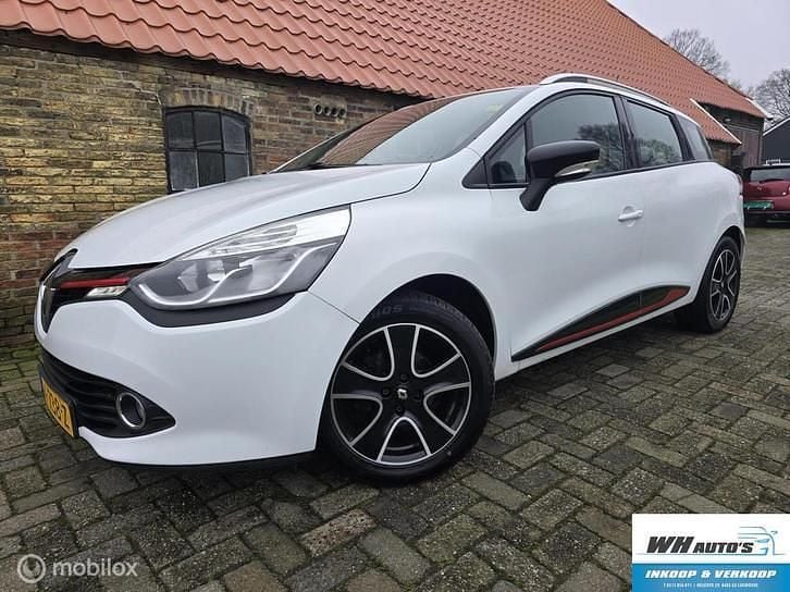 Gebruikt 2015 Renault Clio IV Dynamique Stationwagen | € 7.940 (Eerlijke prijs) - Afbeelding 1/1