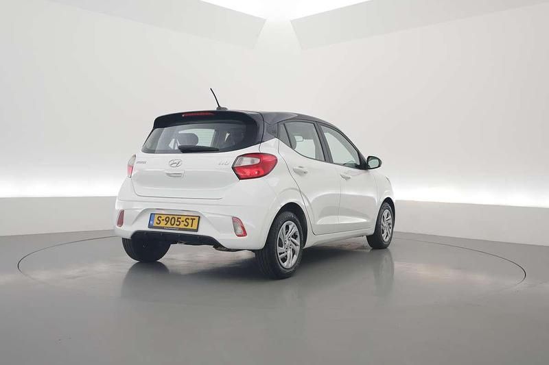 Occasion Hyundai i10 Comfort 67 PK (49 kW) 2023 Wit Hatchback