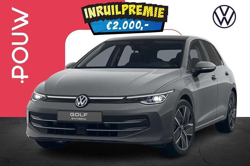 Grijs Nieuw 2025 VW Golf VIII Comfortline Hatchback | € 46.750 (Iets duurder) - Afbeelding 1/4