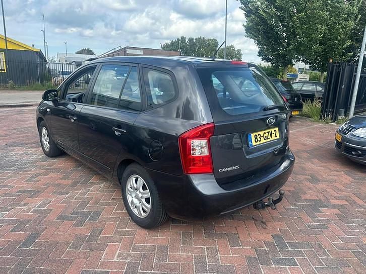 Occasion Kia Carens 144 PK (105 kW) 2009 Grijs (metallic) MPV