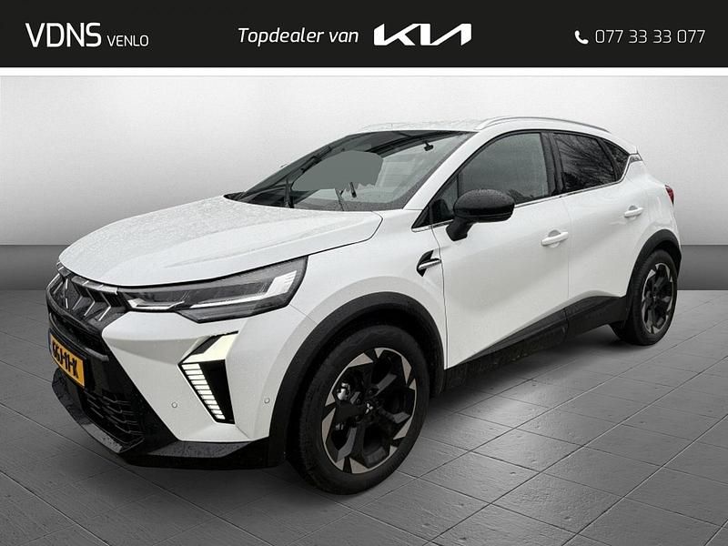 Wit Gebruikt 2024 Mitsubishi ASX Intense+ SUV | € 31.945 (Eerlijke prijs) - Afbeelding 1/4