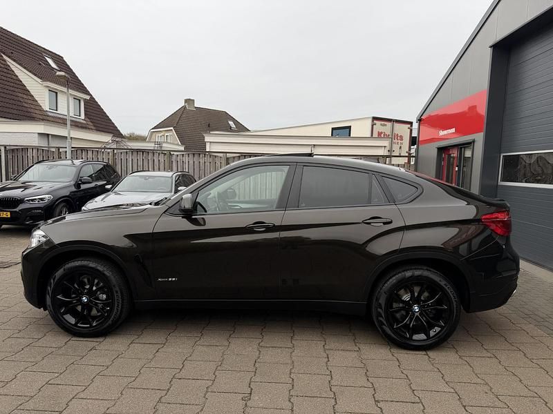 Occasion BMW X6 Executive 306 PK (225 kW) 2015 Bruin SUV
