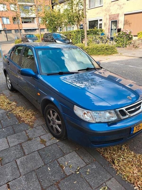 Gebruikt 1998 Saab 9-5 | € 700 (Eerlijke prijs) - Afbeelding 1/4