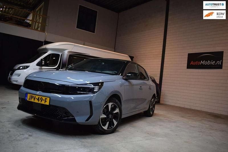 Occasion Opel Corsa-e Ultimate 114 kW (156 PK) 2025 Grijs Hatchback