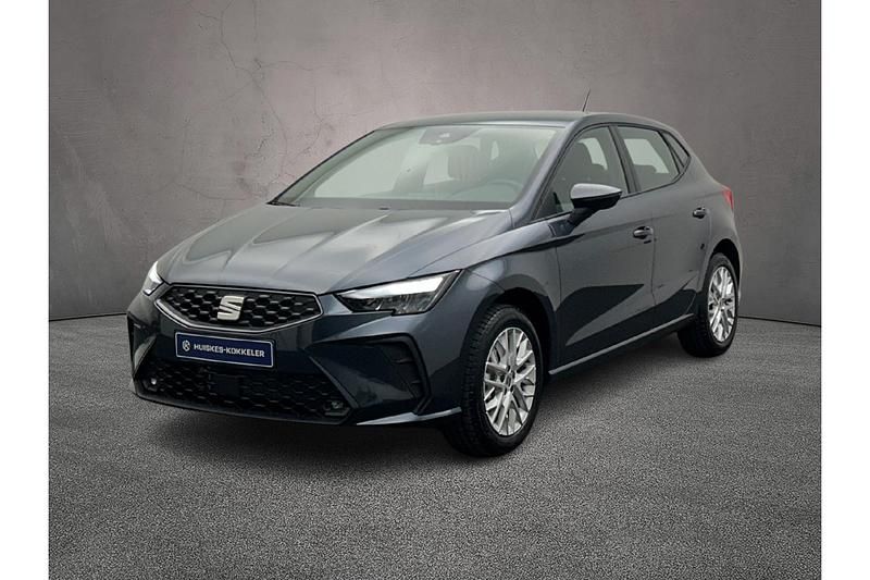 Magnetic tech metallic Nieuw 2026 Seat Ibiza Style Plus Hatchback | € 25.260 (Eerlijke prijs) - Afbeelding 1/4