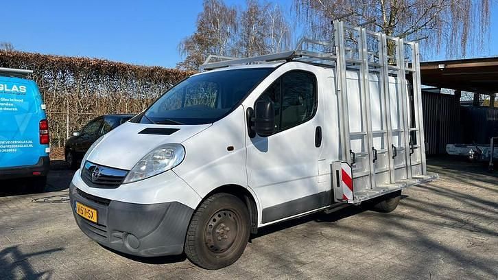 Occasion Opel Vivaro 89 PK (65 kW) 2014 MPV