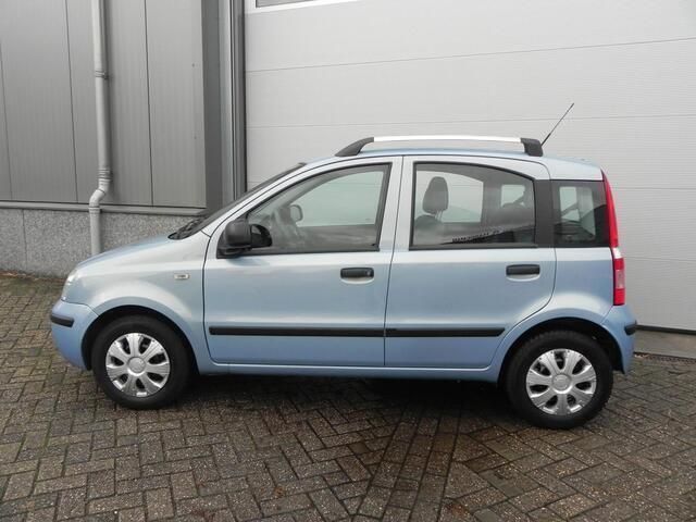 Occasion Fiat Panda 60 PK (44 kW) 2009 Blauw Hatchback