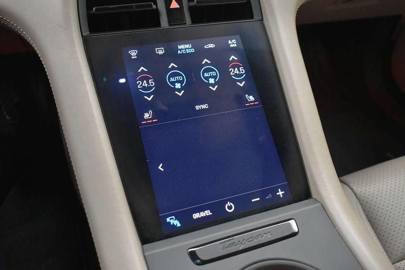 Occasion Porsche Taycan Sport Turismo 419 kW (571 PK) 2022 Grijs Stationwagen