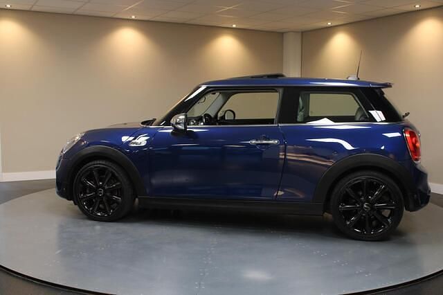 Occasion Mini Cooper S Business 192 PK (141 kW) 2014 Blauw Hatchback