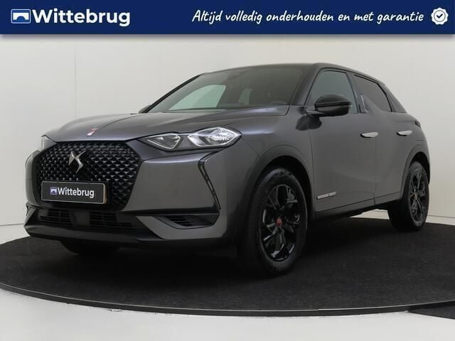 Grijs Gebruikt 2022 DS Automobiles DS3 Crossback Performance SUV | € 18.325 (Eerlijke prijs) - Afbeelding 1/2