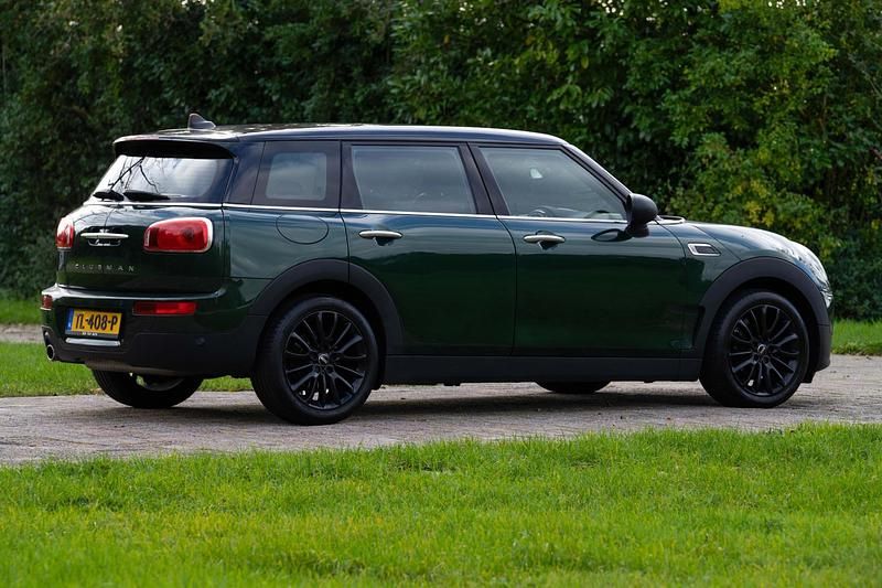 Occasion Mini One Clubman Business 102 PK (75 kW) 2018 Groen Stationwagen
