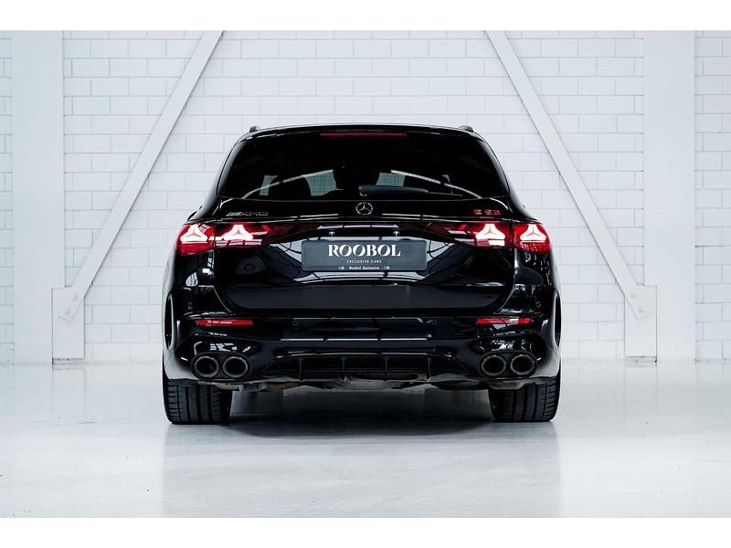 Occasion Mercedes E53 AMG AMG 586 PK (431 kW) 2024 Zwart Stationwagen