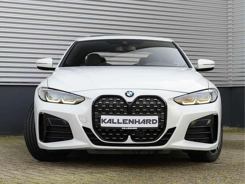 Occasion BMW 440 M Sport 374 PK (275 kW) 2021 Wit Coupé
