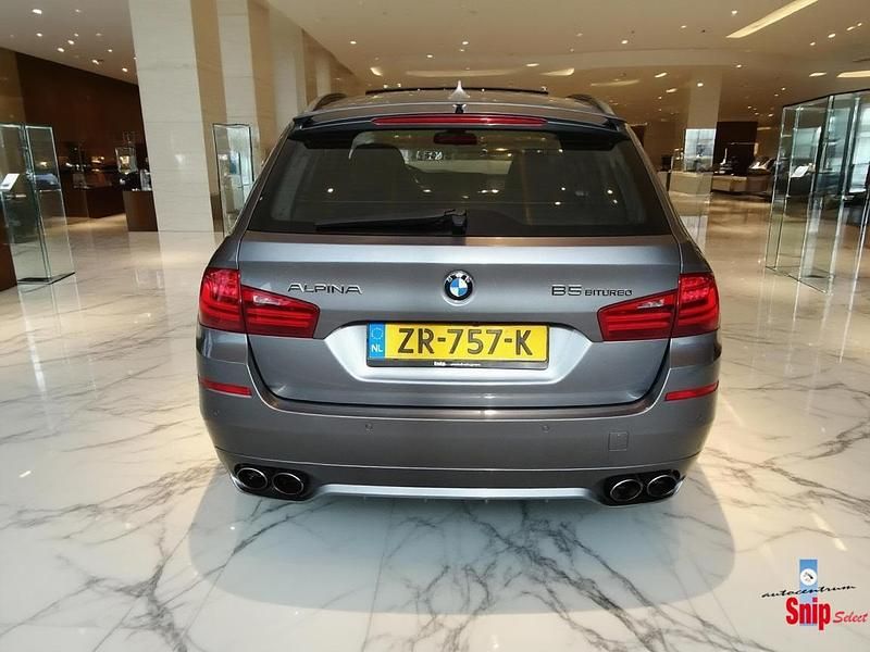 Occasion Alpina B5 540 PK (397 kW) 2019 Grijs Stationwagen
