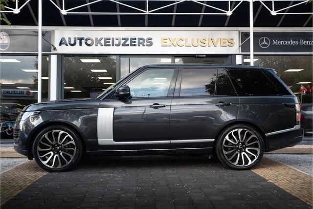 Occasion Land Rover Range Rover Vogue 340 PK (250 kW) 2019 Grijs SUV