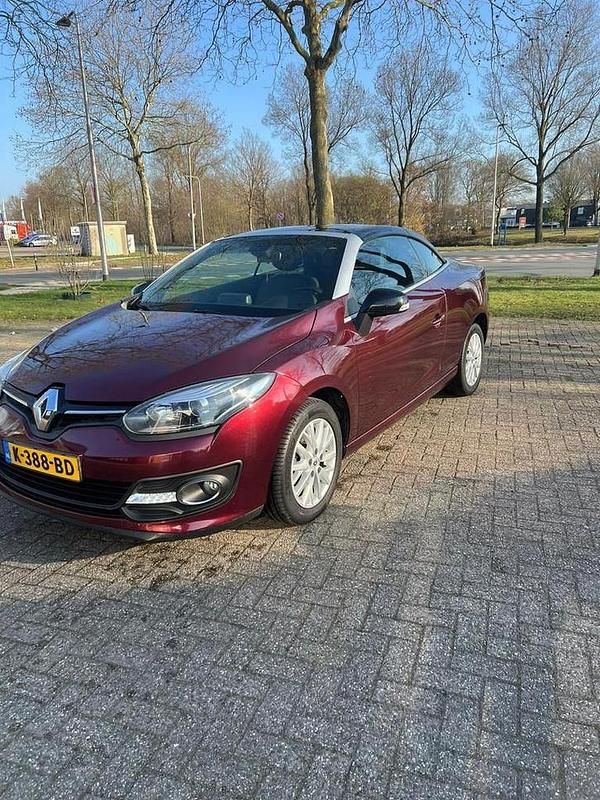 Occasion Renault Mégane III 132 PK (97 kW) 2015