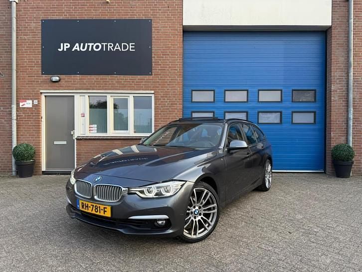 Gebruikt 2017 BMW 318 Stationwagen | € 13.450 (Eerlijke prijs) - Afbeelding 1/1