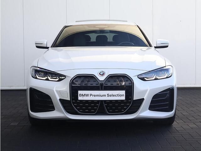 Occasion BMW i4 Executive 250 kW (340 PK) 2022 Wit (metallic) Sedan