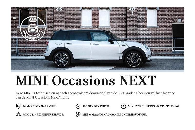 Occasion Mini John Cooper Works Comfort 156 PK (114 kW) 2025 Grijs Hatchback