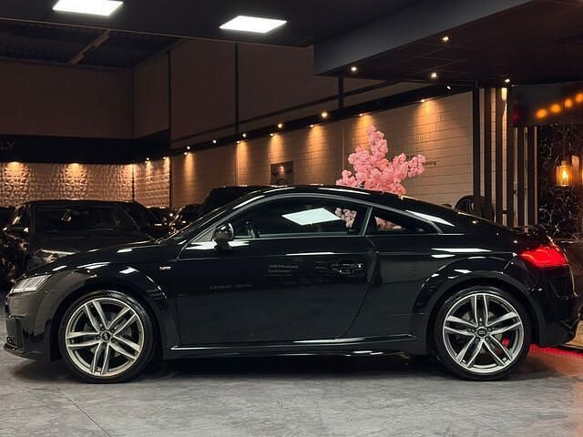 Occasion Audi TT Competition 197 PK (144 kW) 2019 Zwart Coupé
