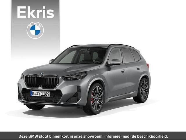 Grijs Nieuw 2025 BMW X1 Executive SUV | € 83.635 - Afbeelding 1/4