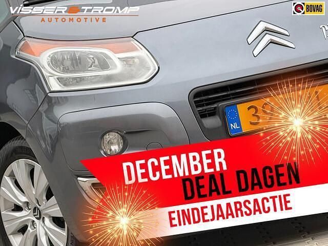 Grijs Occasion 2011 Citroën C3 Picasso Exclusive MPV | € 3.725 (Eerlijke prijs) - Afbeelding 1/4