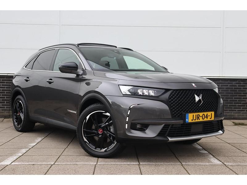 Occasion DS Automobiles DS7 Crossback Performance 225 PK (165 kW) 2021 Grijs SUV