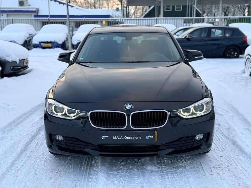 Occasion BMW 316 Executive 136 PK (100 kW) 2013 Zwart (metallic) Sedan